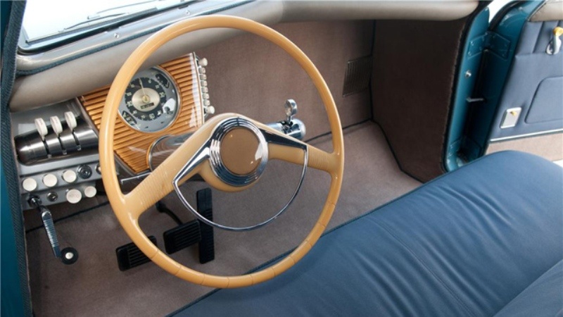 Δύο εκατομμύρια δολάρια για ένα Tucker Torpedo