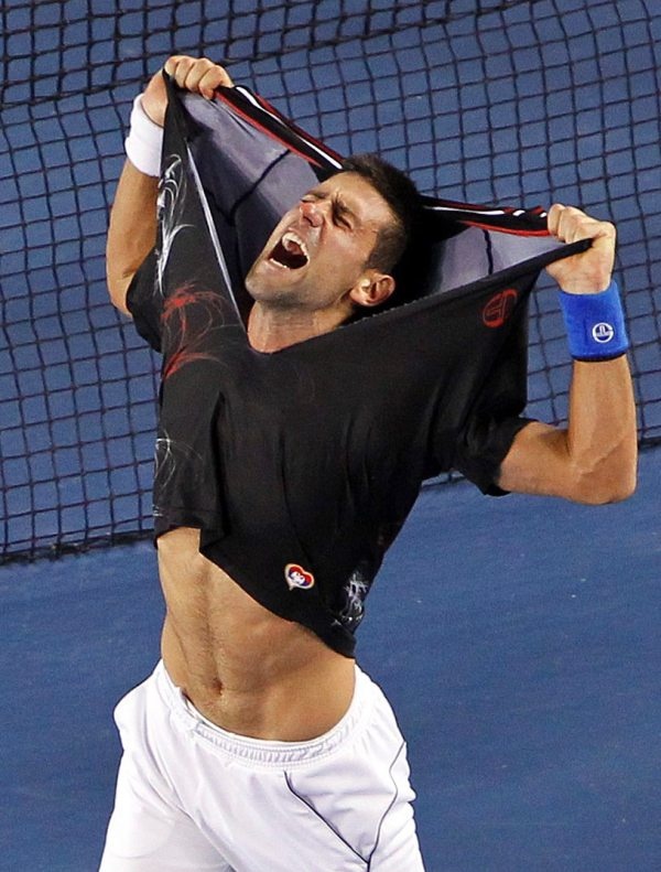 Κάτι... κουρασμένα παλικάρια (photos)