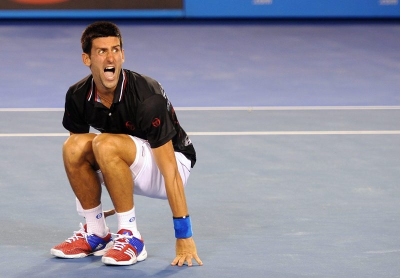 Κάτι... κουρασμένα παλικάρια (photos)