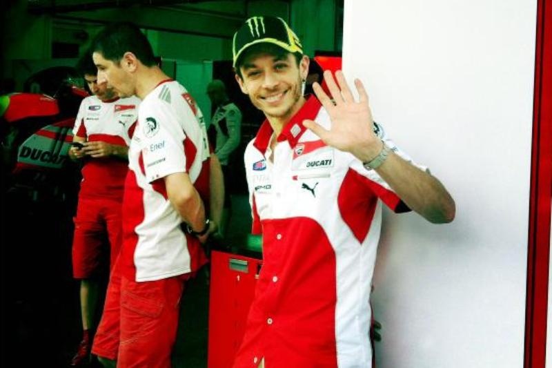MotoGP: Το Twitter αποκαλύπτει
