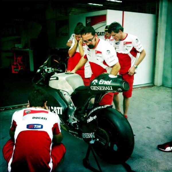 MotoGP: Το Twitter αποκαλύπτει
