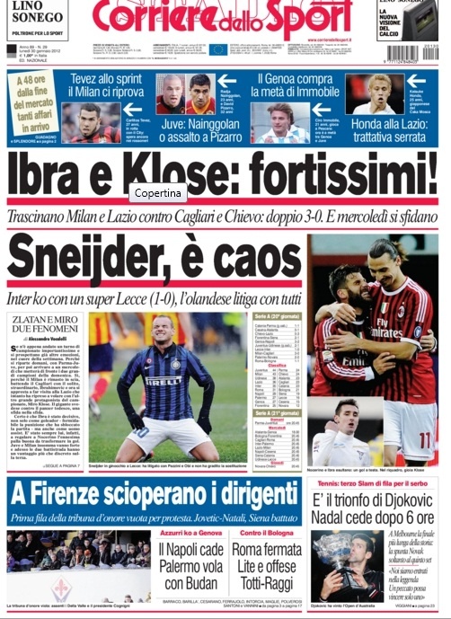 Θρίαμβος και AC/DC για τον Νόλε (photos)