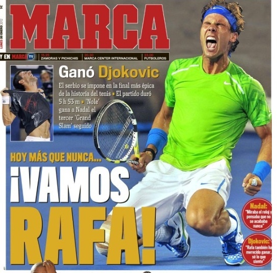 Θρίαμβος και AC/DC για τον Νόλε (photos)