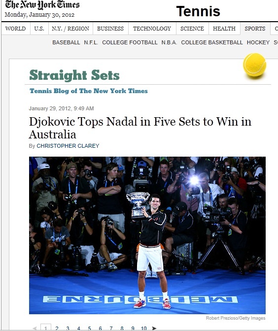 Θρίαμβος και AC/DC για τον Νόλε (photos)