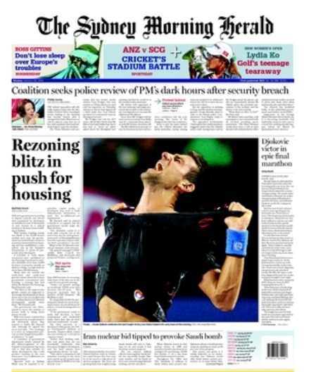 Θρίαμβος και AC/DC για τον Νόλε (photos)