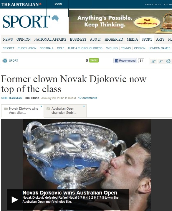 Θρίαμβος και AC/DC για τον Νόλε (photos)