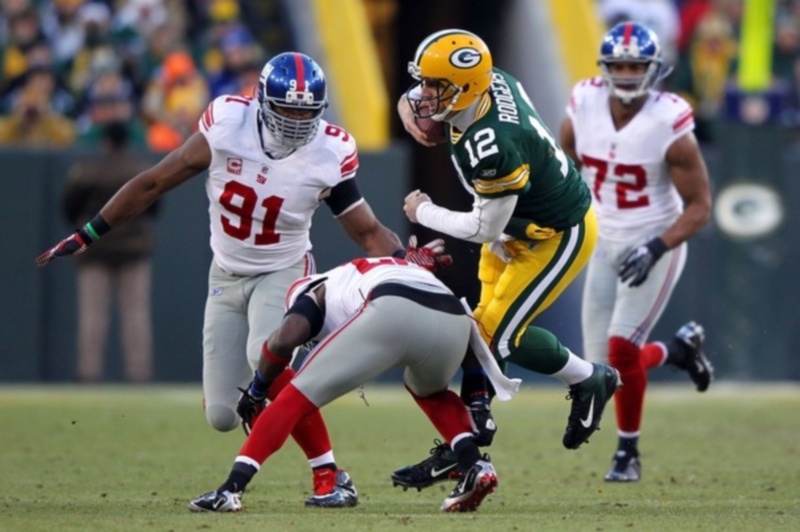 SUPER BOWL XLVI: Ο διπλός ρόλος των επιθετικών