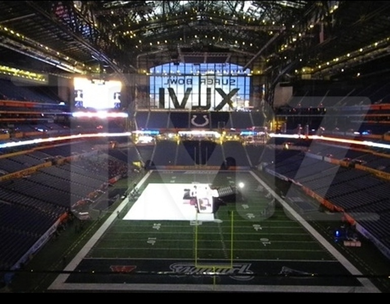 Η Μαντόνα έχει άγχος για το Super Bowl