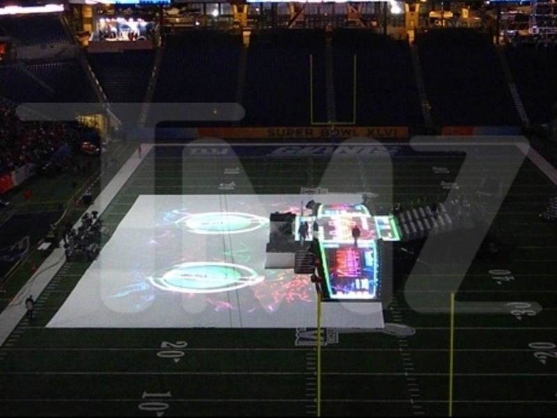 Η Μαντόνα έχει άγχος για το Super Bowl