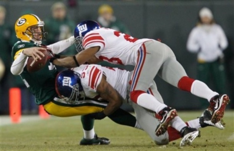 SUPER BOWL XLVI: Ο διπλός ρόλος των επιθετικών