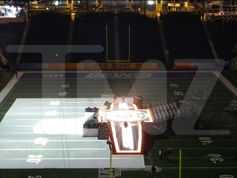 Η Μαντόνα έχει άγχος για το Super Bowl