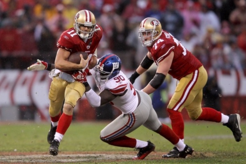 SUPER BOWL XLVI: Ο διπλός ρόλος των επιθετικών