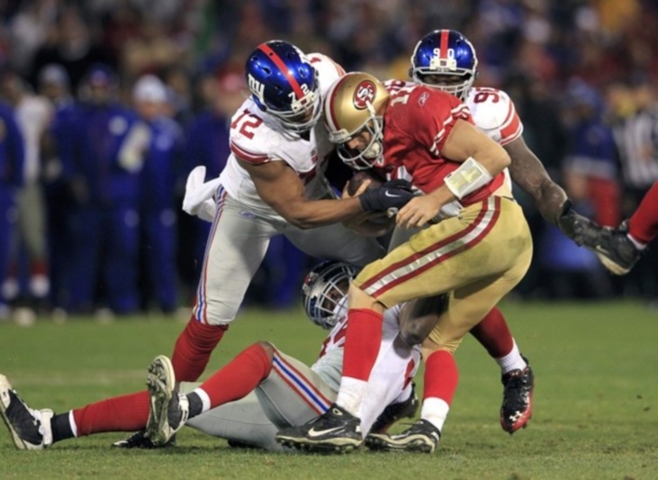 SUPER BOWL XLVI: Ο διπλός ρόλος των επιθετικών