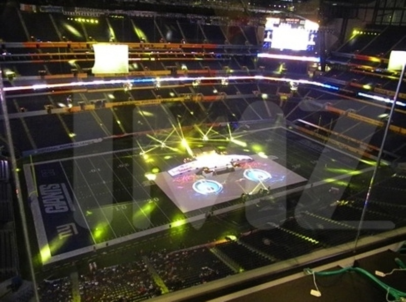 Η Μαντόνα έχει άγχος για το Super Bowl