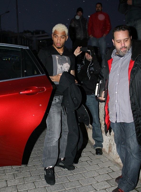 Καζίμ, μια τουρκική «σφαίρα» στον Πειραιά! (videos + photos)
