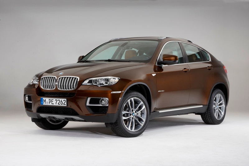 Νέα BMW X6