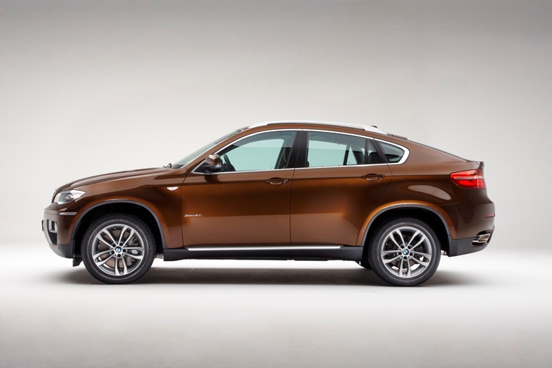 Νέα BMW X6