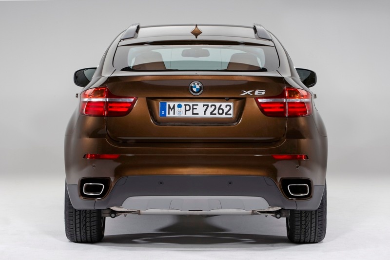 Νέα BMW X6