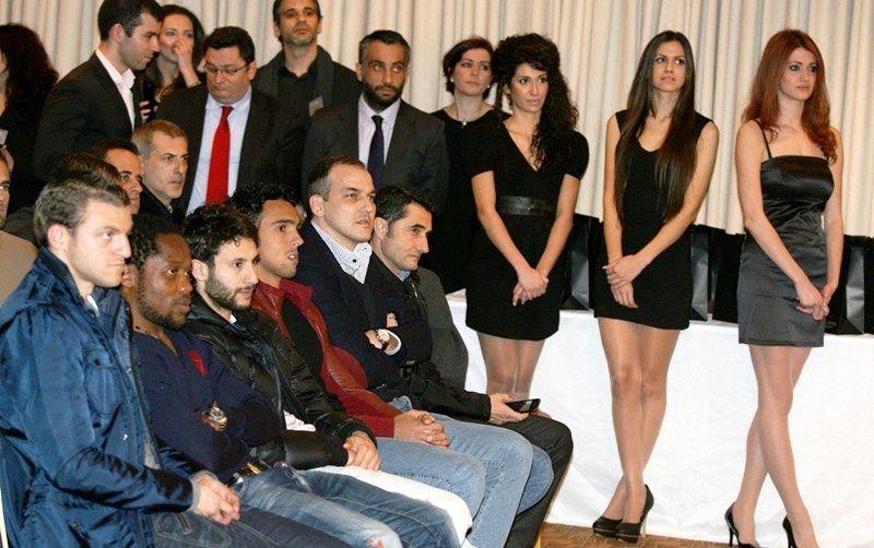Βαλβέρδε: «Θα μας βοηθήσει ο Καζίμ...» (photos+videos)