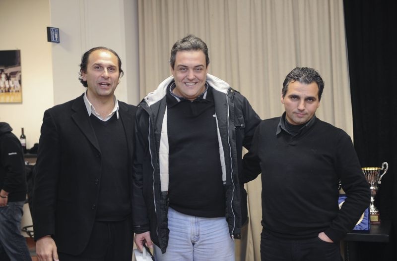 Τιμή στους «300 του ΠΑΟΚ» (photos)