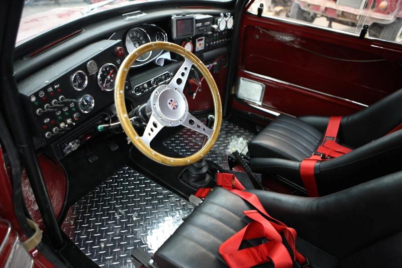 Ιστορικό Ράλι Μόντε Κάρλο