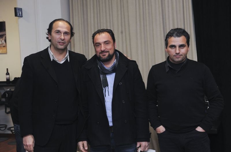 Τιμή στους «300 του ΠΑΟΚ» (photos)