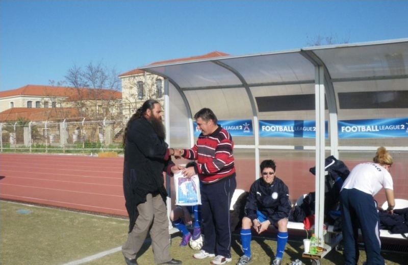 «Τριάρα» για Χανιά!
