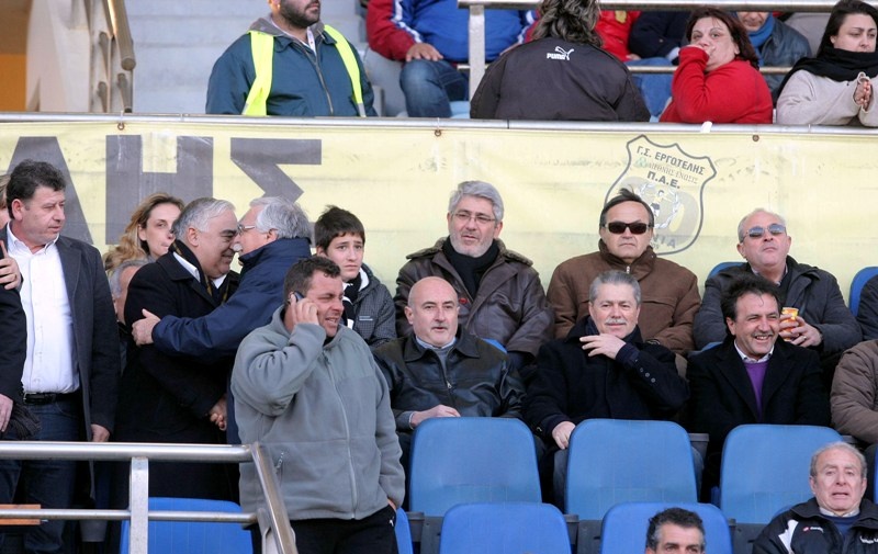 Σκόρερ Παπουλής και ΟΦΗ… μερακλής! (videos+photos)