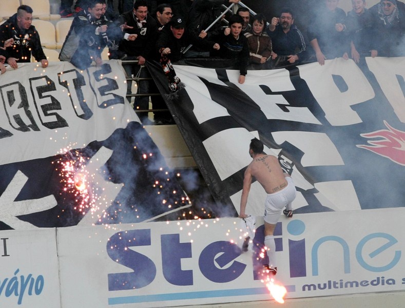 Σκόρερ Παπουλής και ΟΦΗ… μερακλής! (videos+photos)