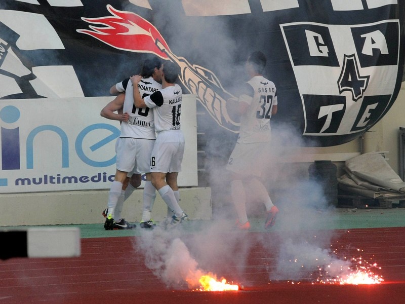 Σκόρερ Παπουλής και ΟΦΗ… μερακλής! (videos+photos)