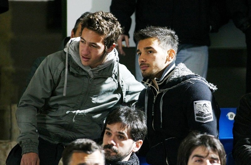Μπλόκο στη Λιβαδειά για Παναθηναϊκό (videos + photos)