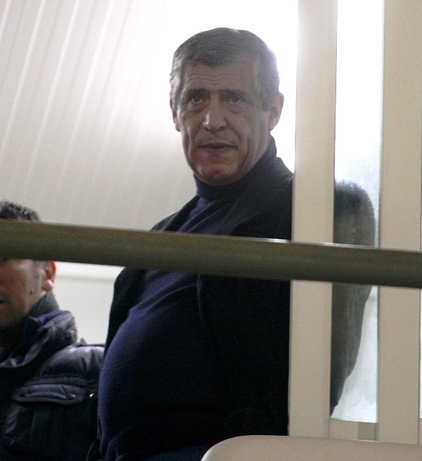 Μπλόκο στη Λιβαδειά για Παναθηναϊκό (videos + photos)