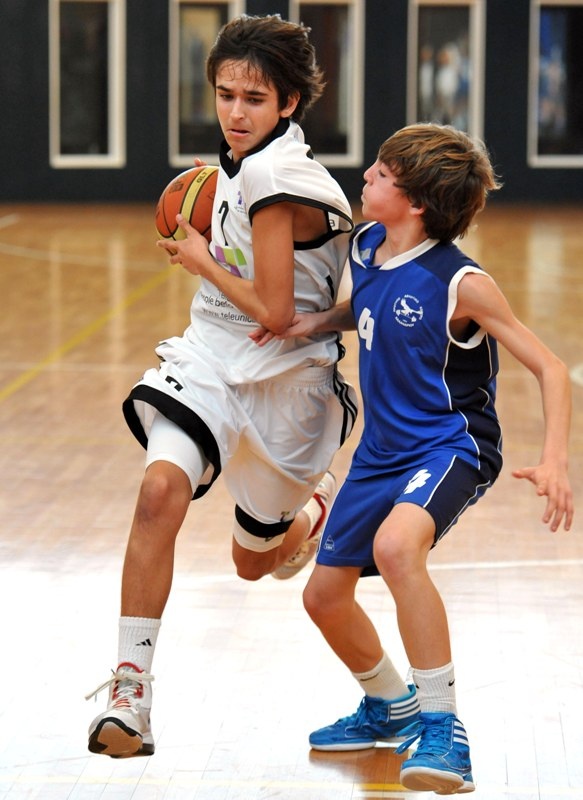 Μπατίστ, Καλάθης στην Teleunicom BAC (photos)