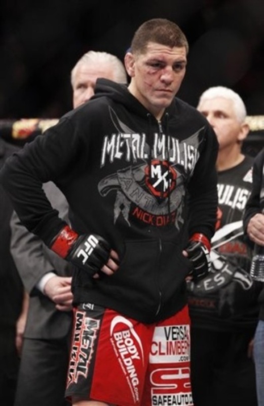 Ένας πρωταθλητής και ένας... αδικημένος στο UFC 143