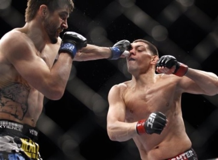 Ένας πρωταθλητής και ένας... αδικημένος στο UFC 143