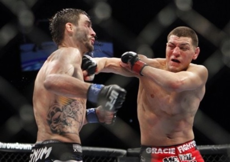 Ένας πρωταθλητής και ένας... αδικημένος στο UFC 143