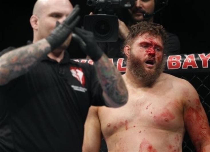 Ένας πρωταθλητής και ένας... αδικημένος στο UFC 143