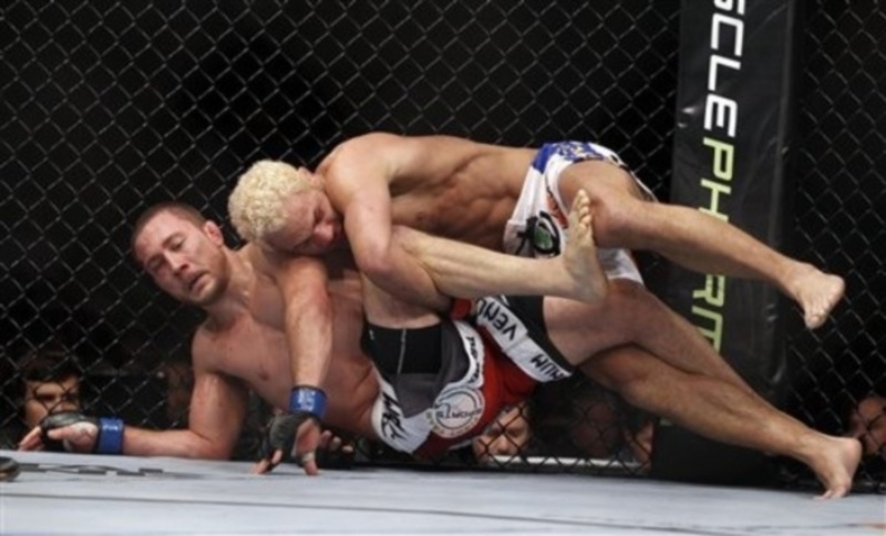 Ένας πρωταθλητής και ένας... αδικημένος στο UFC 143