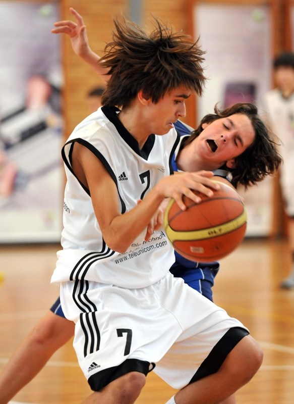 Μπατίστ, Καλάθης στην Teleunicom BAC (photos)