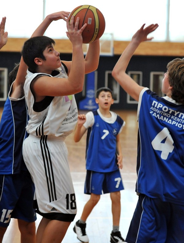 Μπατίστ, Καλάθης στην Teleunicom BAC (photos)