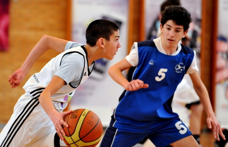 Μπατίστ, Καλάθης στην Teleunicom BAC (photos)