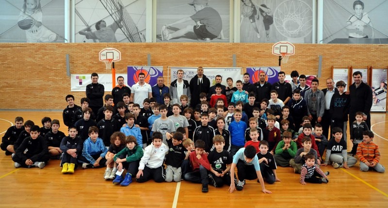 Μπατίστ, Καλάθης στην Teleunicom BAC (photos)