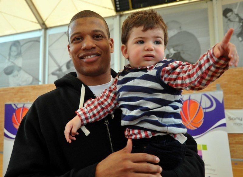 Μπατίστ, Καλάθης στην Teleunicom BAC (photos)