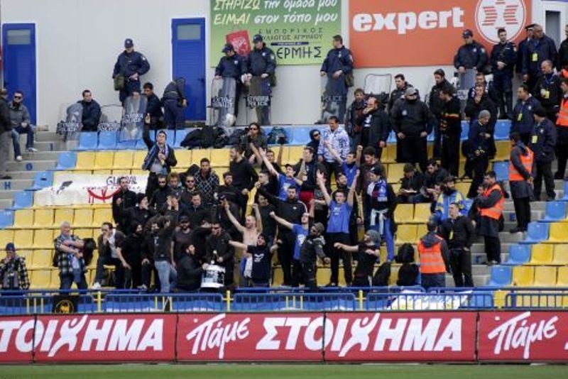 Όρθιος με Μήτρογλου ο Ατρόμητος στο Αγρίνιο (photos+videos)