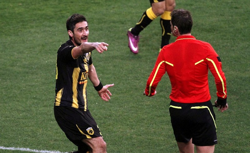 Επιτέλους νίκη για ΑΕΚ, 1-0 τον Πανιώνιο (photos+videos)