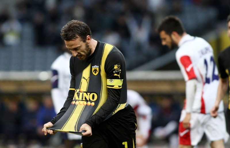 Επιτέλους νίκη για ΑΕΚ, 1-0 τον Πανιώνιο (photos+videos)