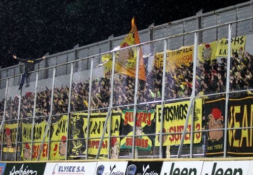 Φοροεισπράκτορας στην Ξάνθη ο Άρης! (photos)