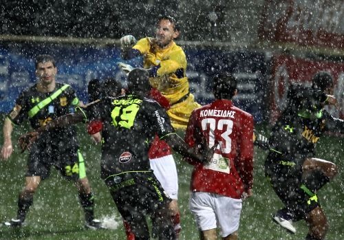 Φοροεισπράκτορας στην Ξάνθη ο Άρης! (photos)