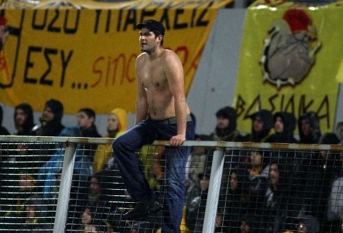 Φοροεισπράκτορας στην Ξάνθη ο Άρης! (photos)