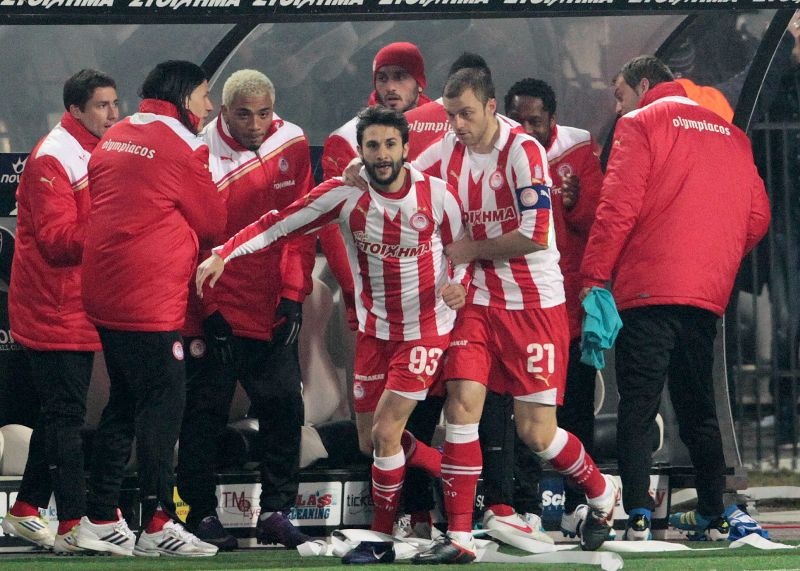 Στο καναβάτσο τον ΠΑΟΚ (0-2), στην... τσίτα τον Παναθηναϊκό, ο Ολυμπιακός! (photos+videos)